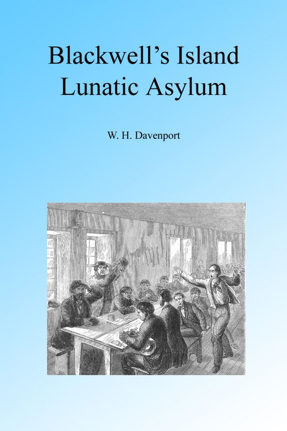 Big bigCover of Blackwell's Island Lunatic Asylum