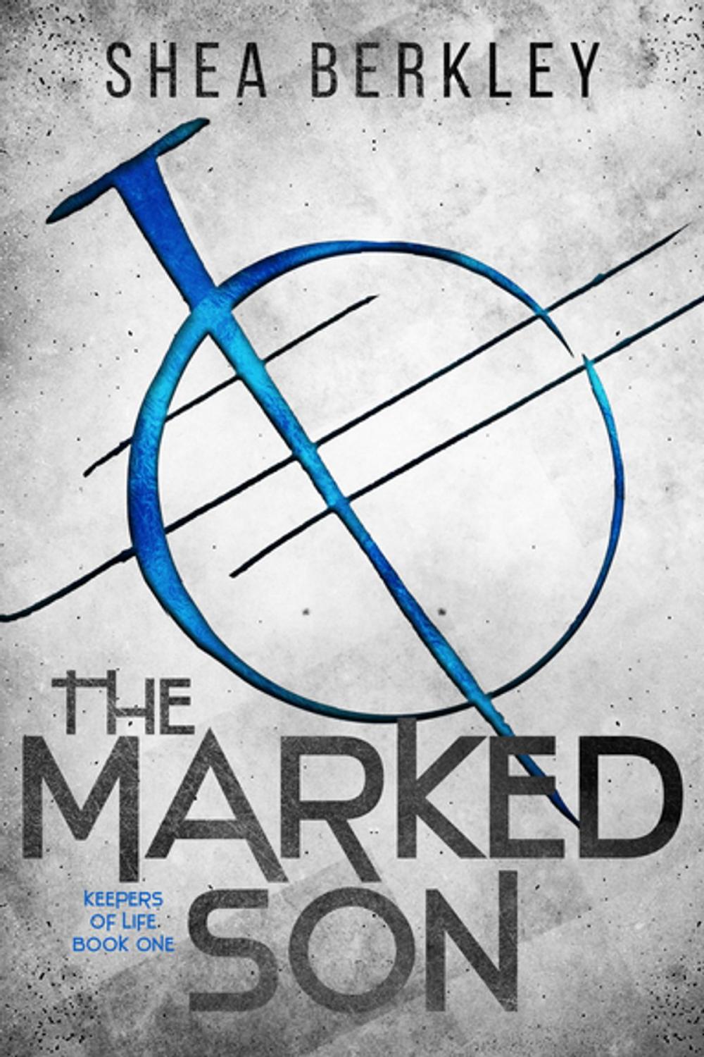 Big bigCover of The Marked Son