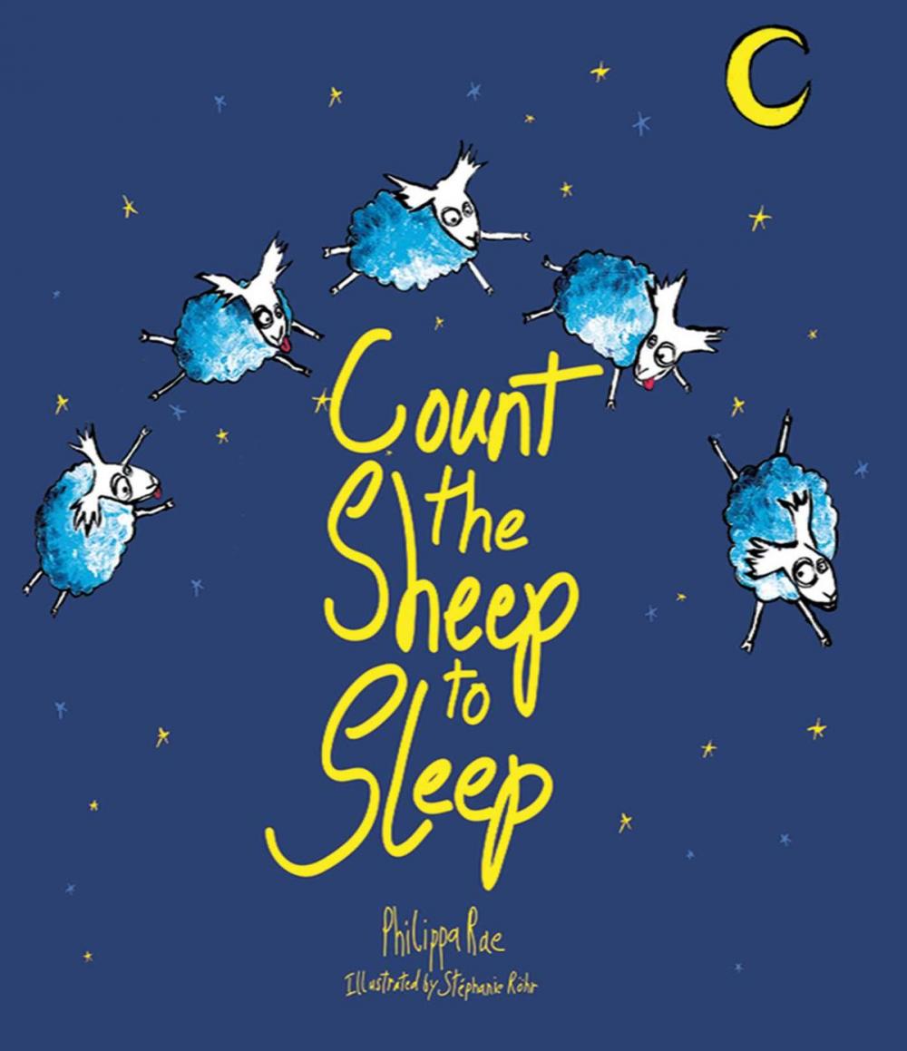 Big bigCover of Count the Sheep to Sleep