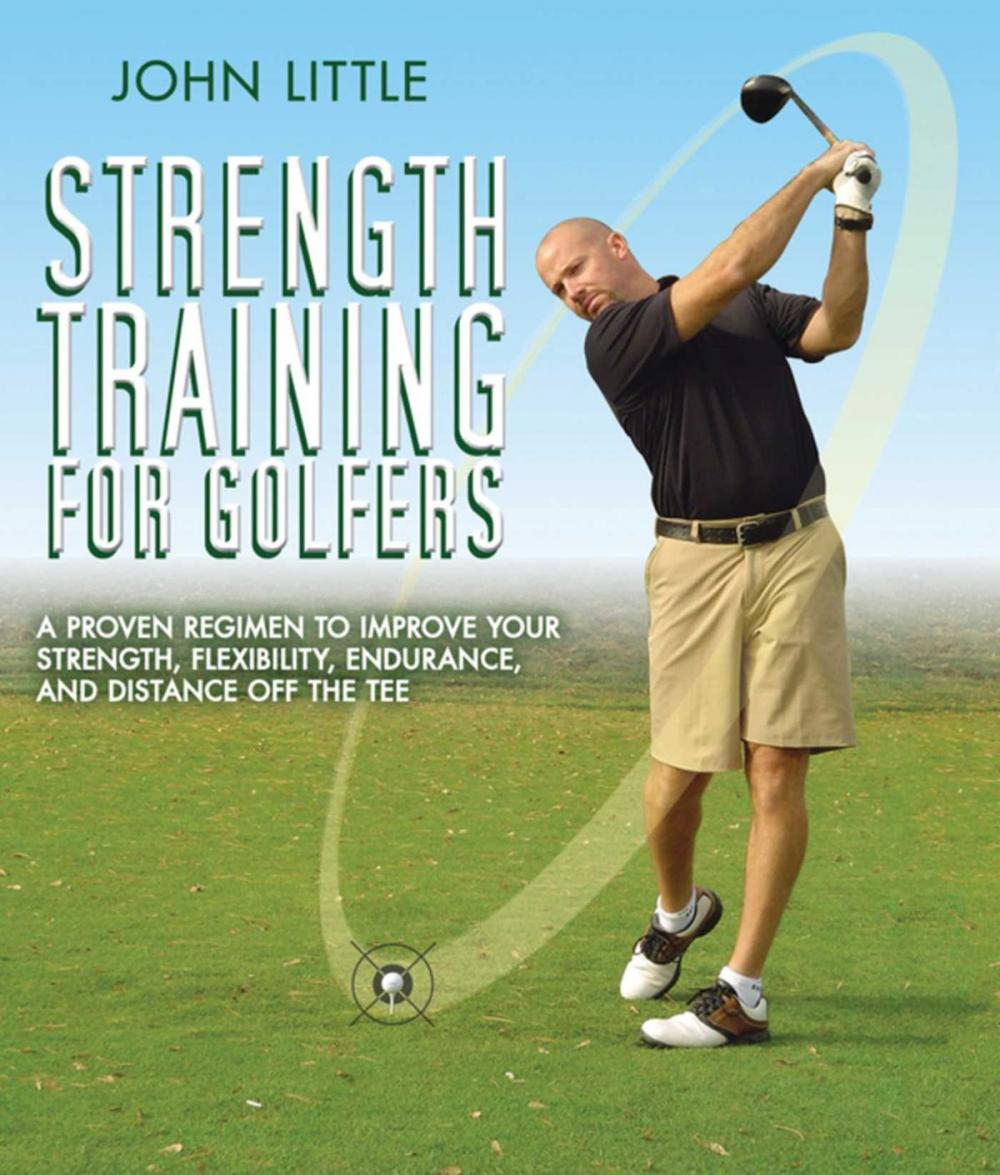 Big bigCover of Strength Training for Golfers