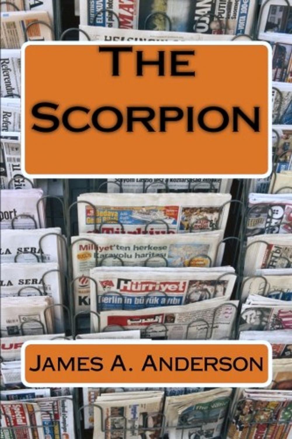 Big bigCover of The Scorpion