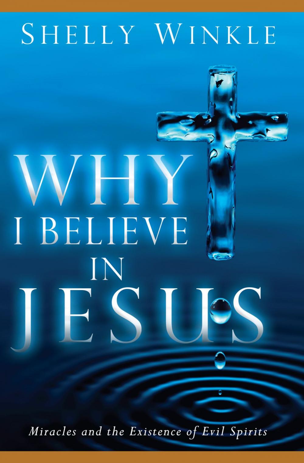 Big bigCover of Why I Believe in Jesus