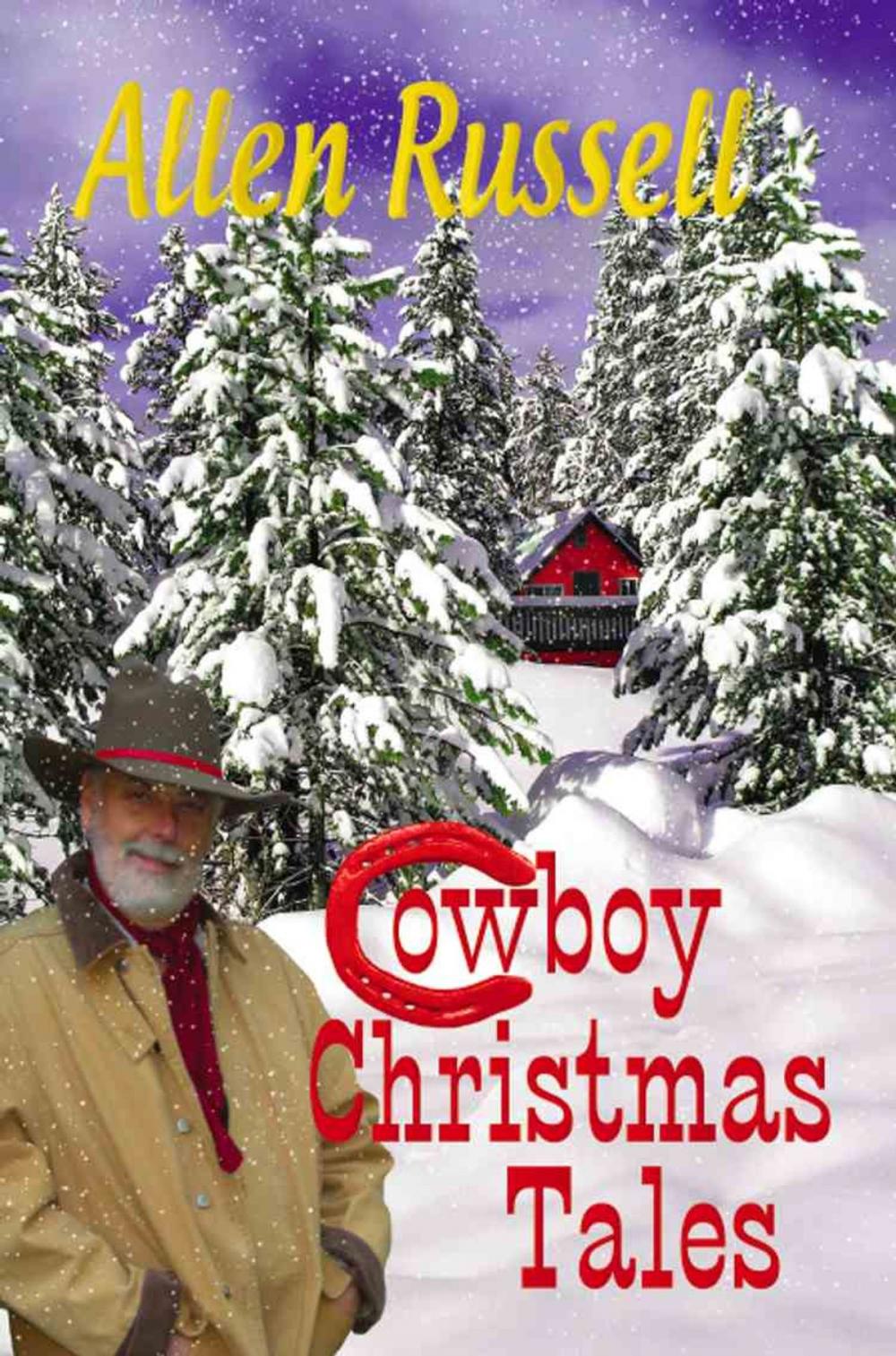 Big bigCover of Cowboy Christmas Tales