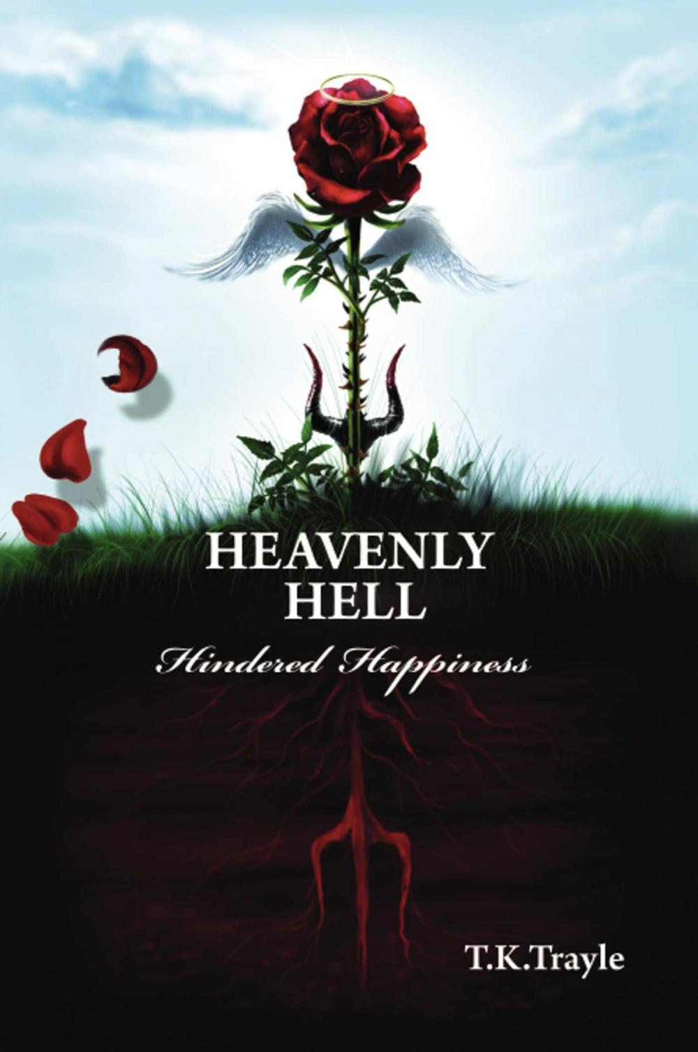 Big bigCover of HEAVENLY HELL - Hindered Happiness