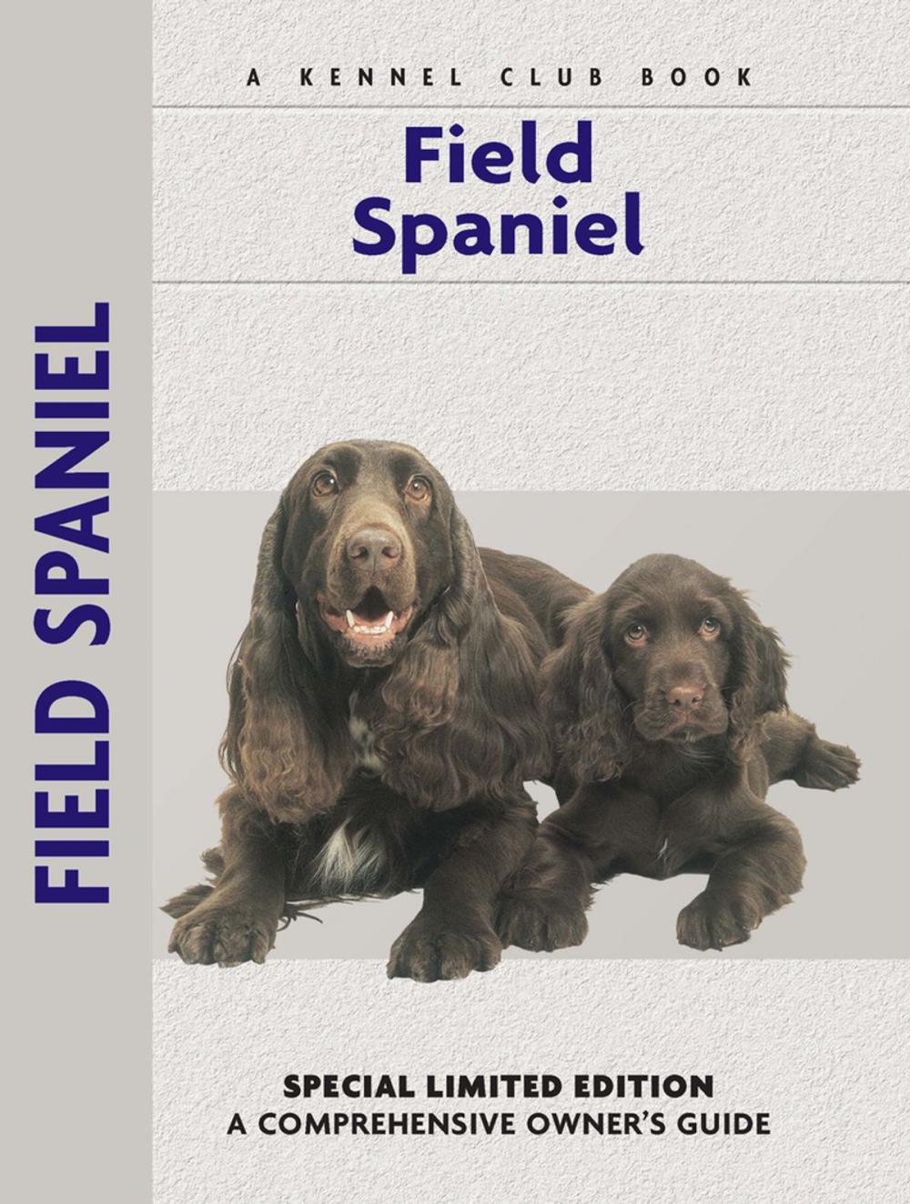 Big bigCover of Field Spaniel