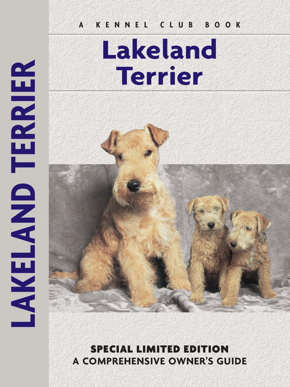 Big bigCover of Lakeland Terrier