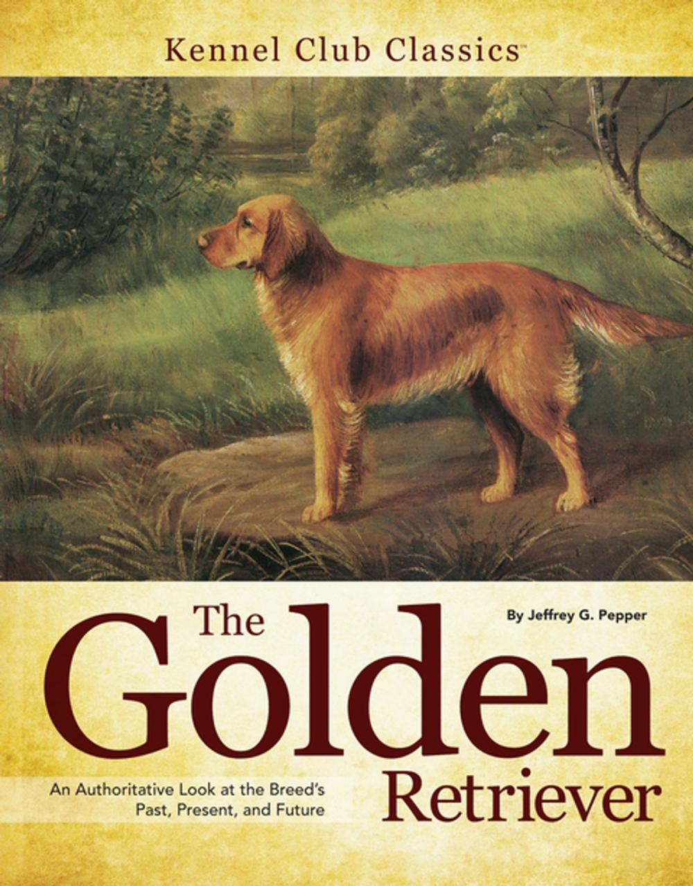 Big bigCover of Golden Retriever