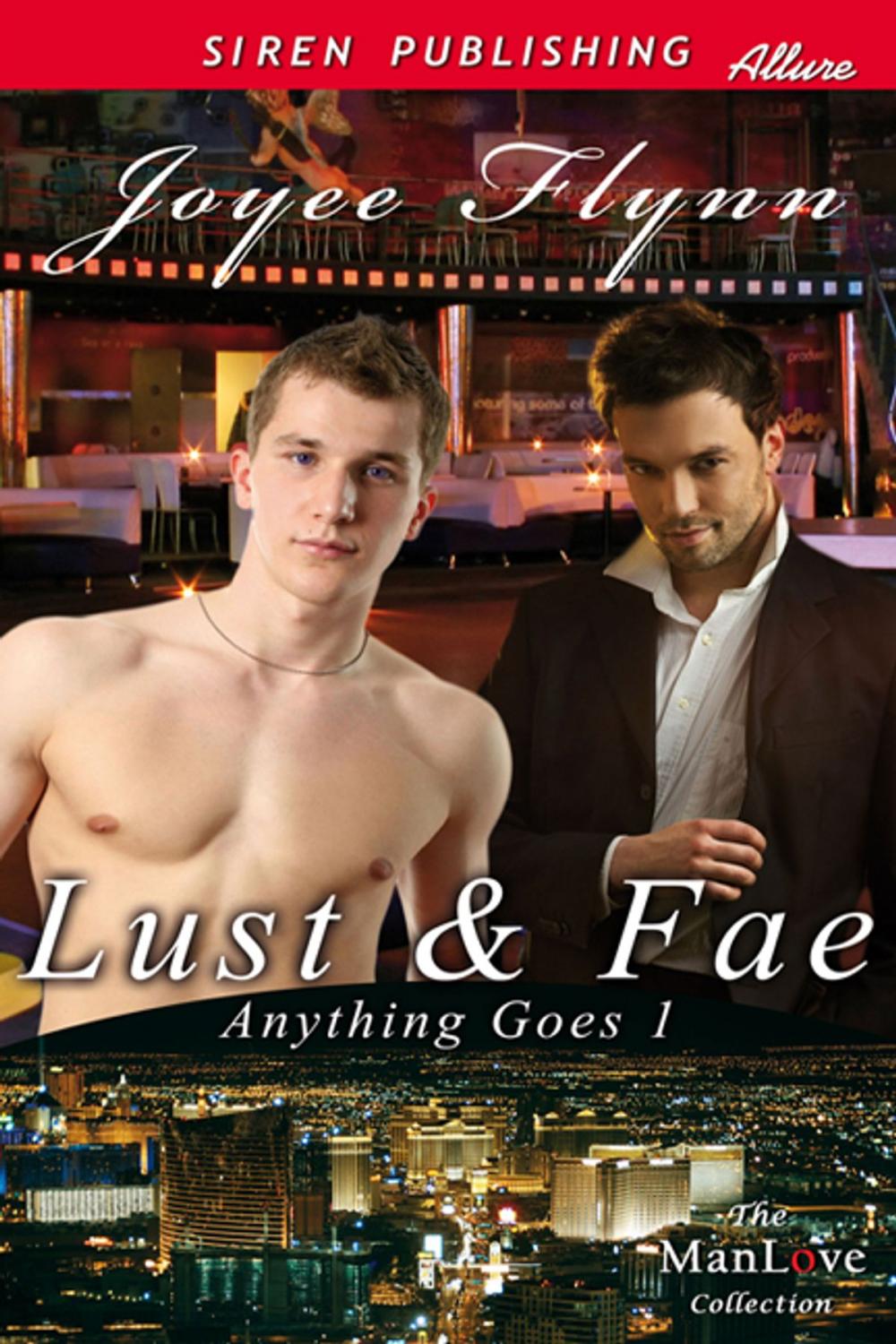 Big bigCover of Lust & Fae