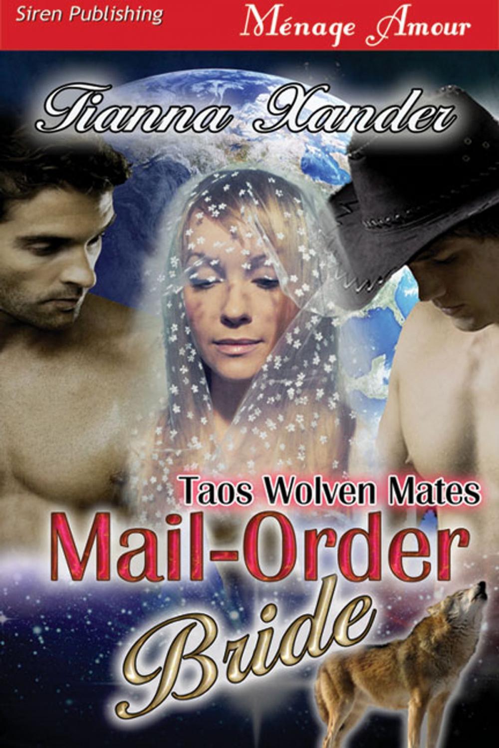 Big bigCover of Mail-Order Bride