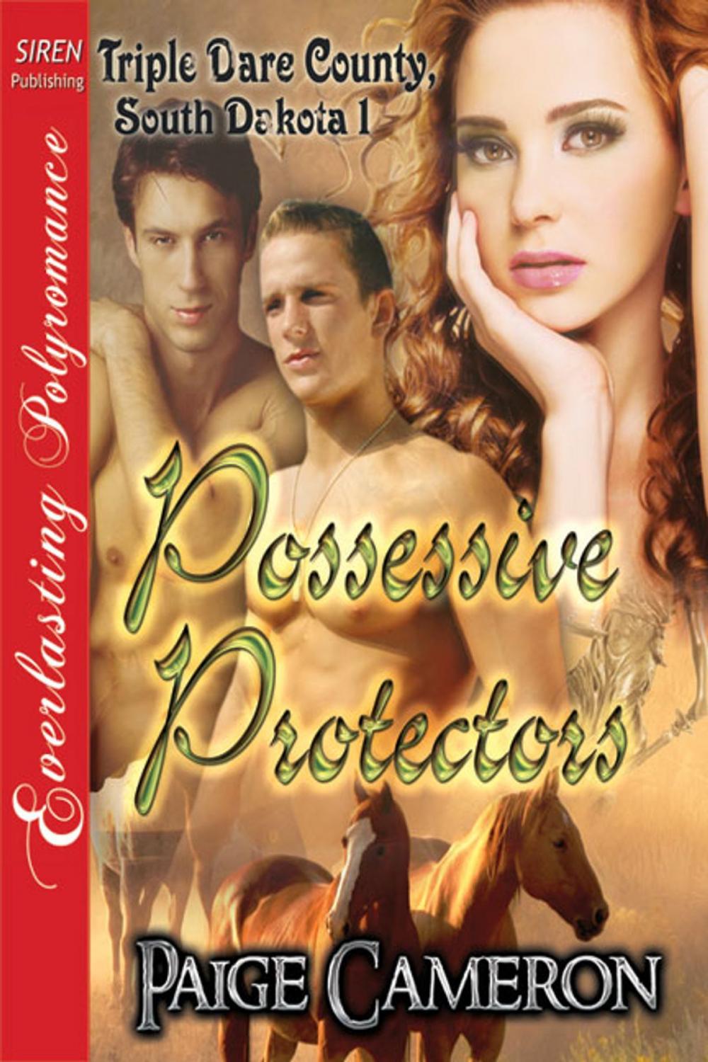 Big bigCover of Possessive Protectors