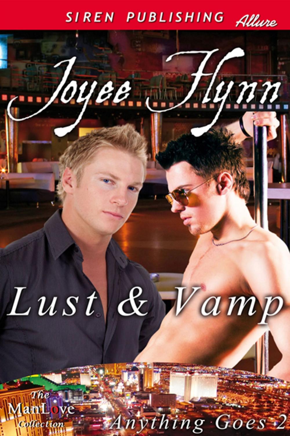 Big bigCover of Lust & Vamp