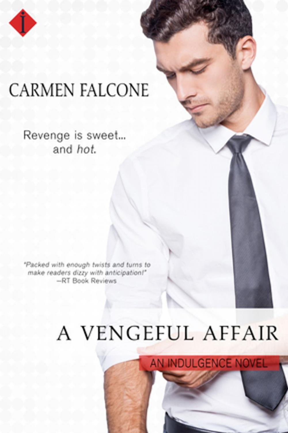 Big bigCover of A Vengeful Affair