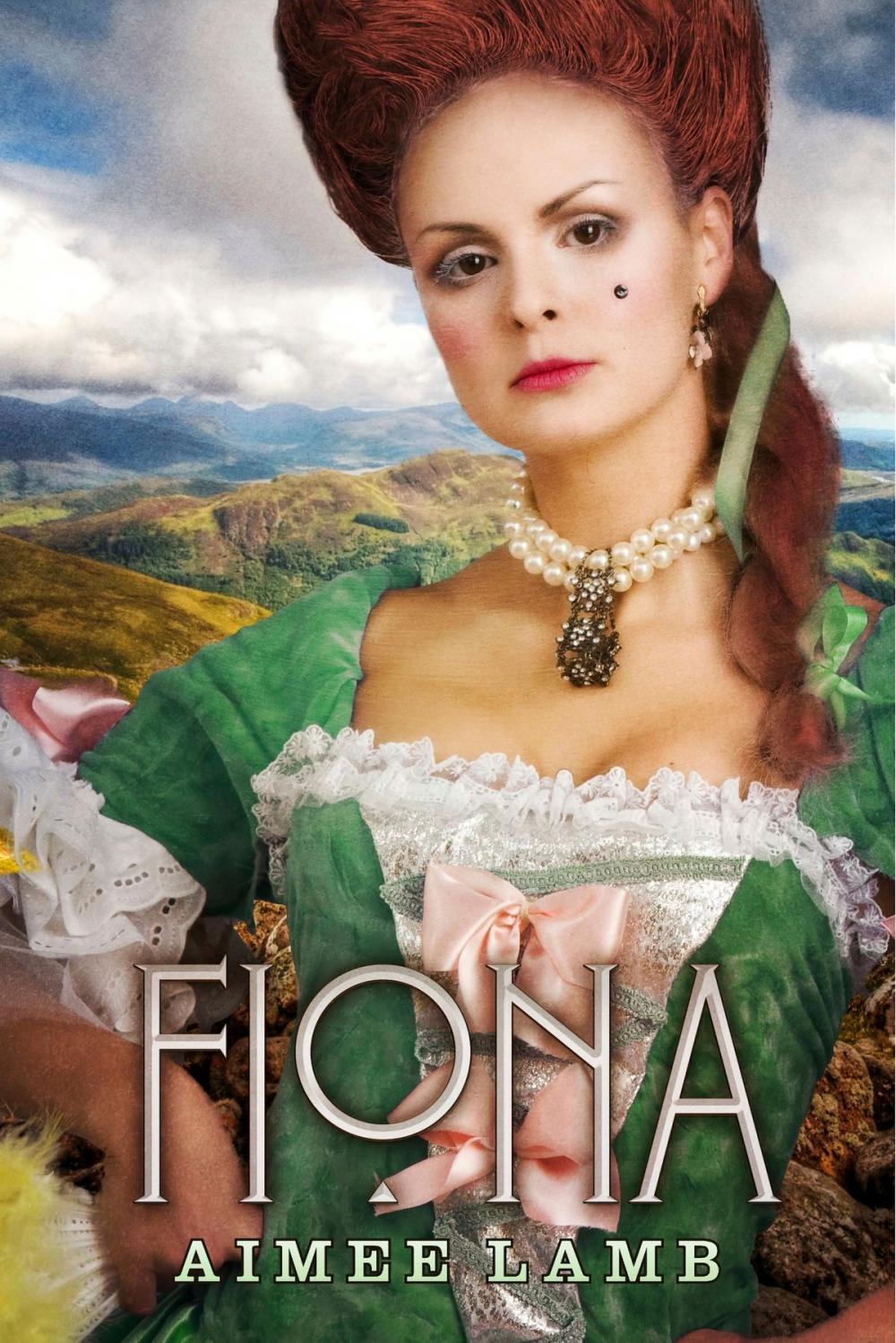 Big bigCover of Fiona