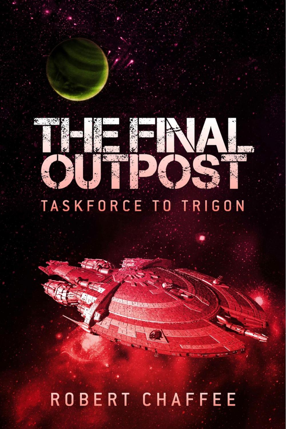 Big bigCover of The Final Outpost