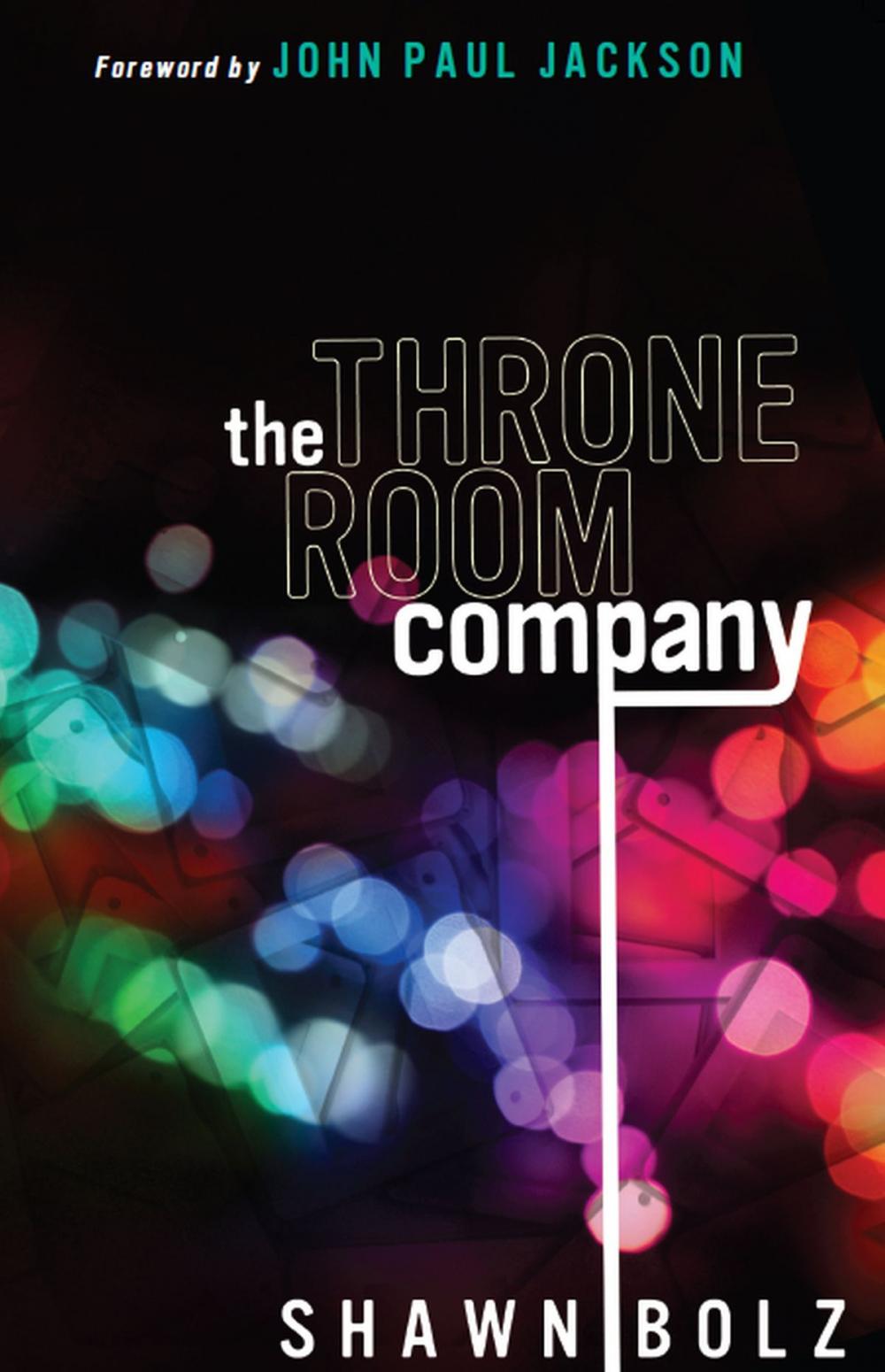 Big bigCover of The Throne Room Company