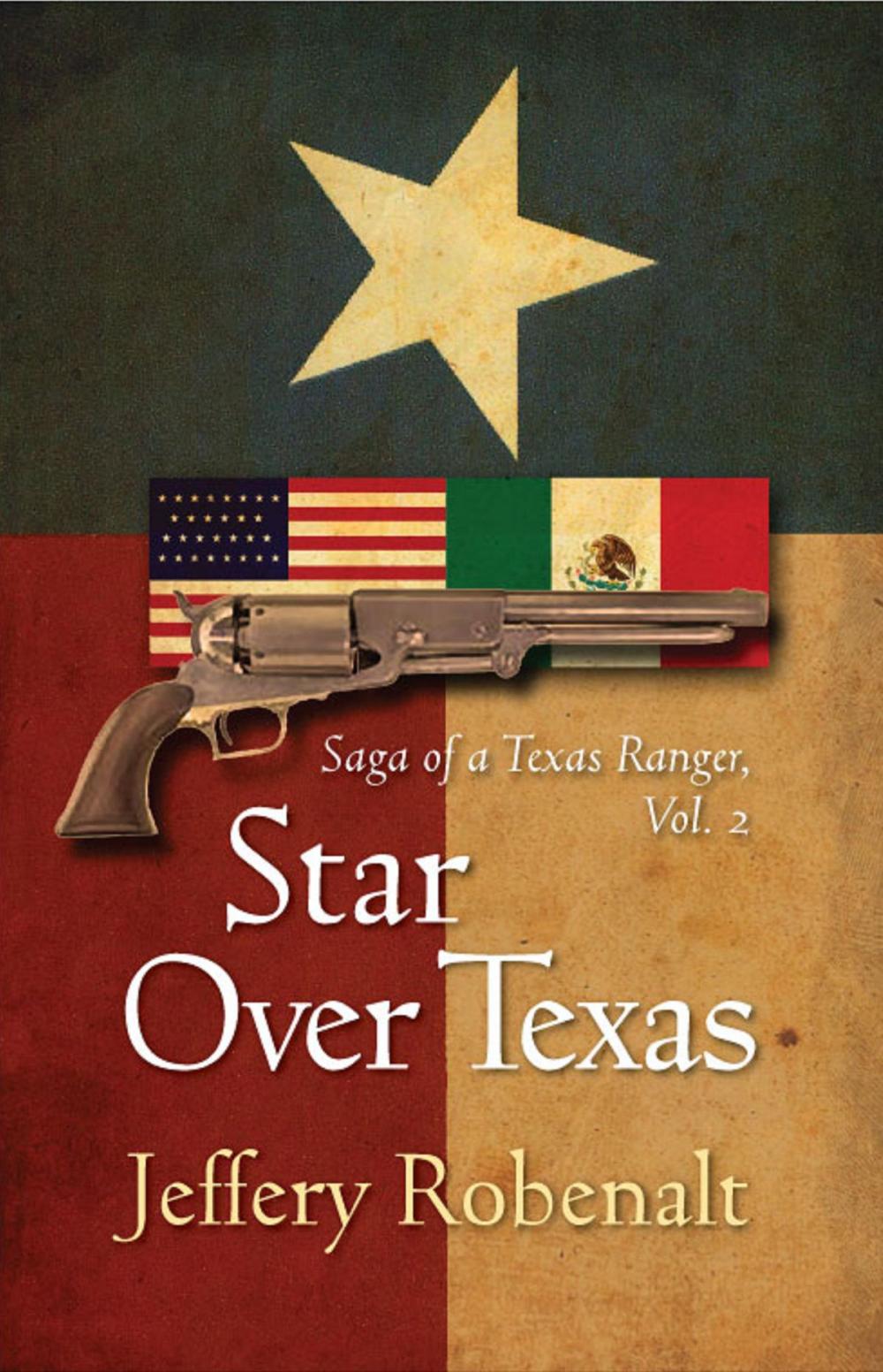 Big bigCover of Star Over Texas