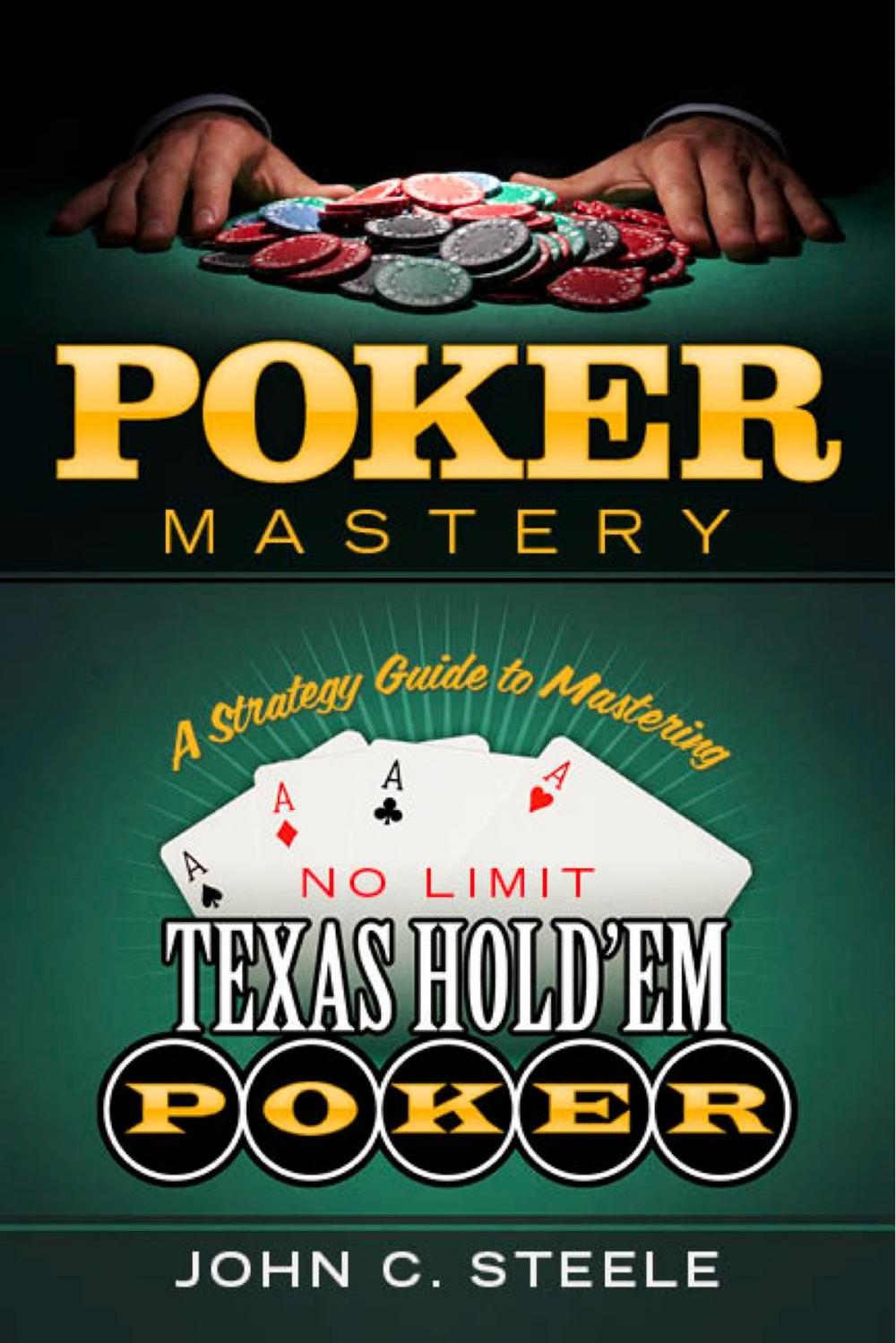 Big bigCover of Poker Mastery