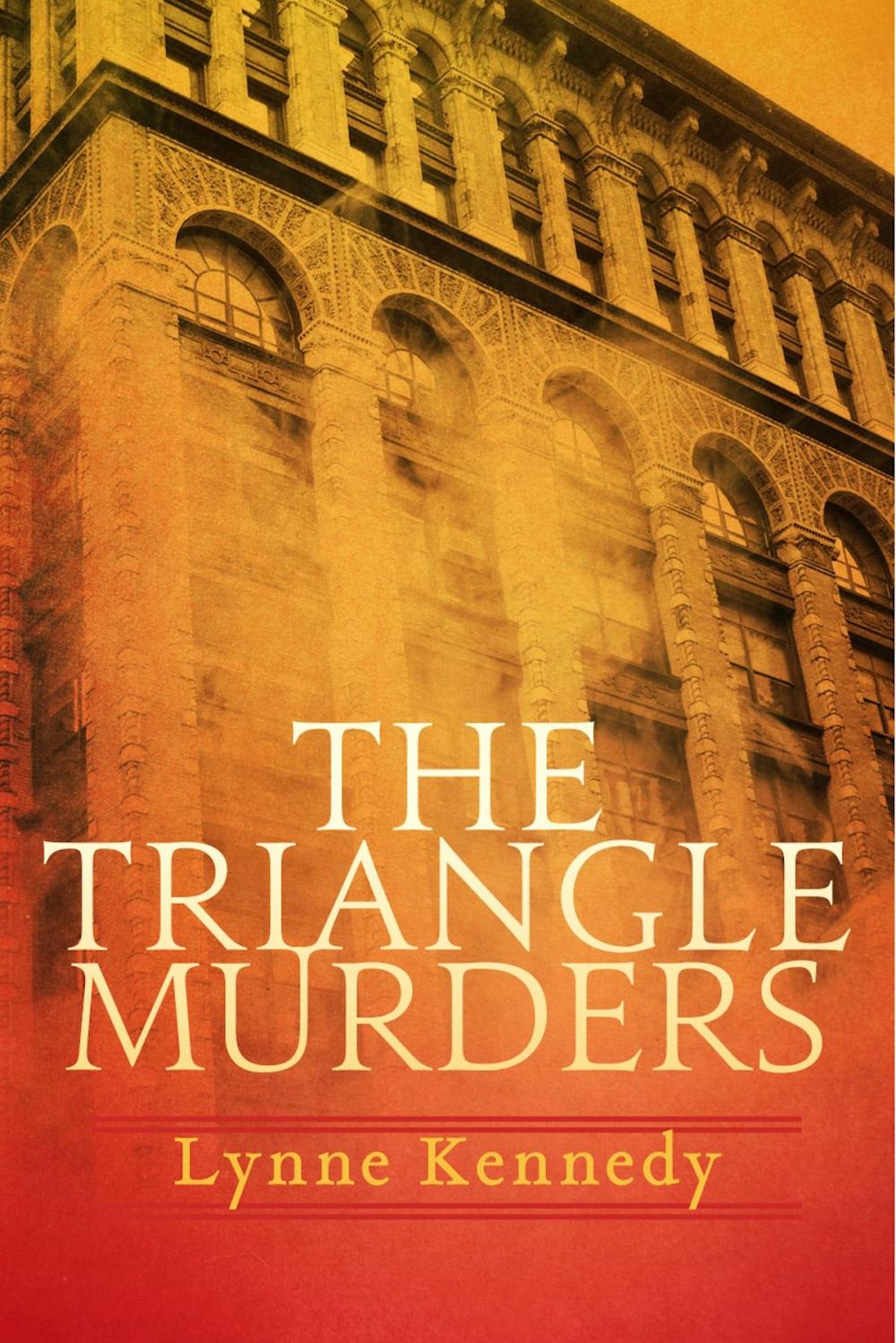 Big bigCover of The Triangle Murders