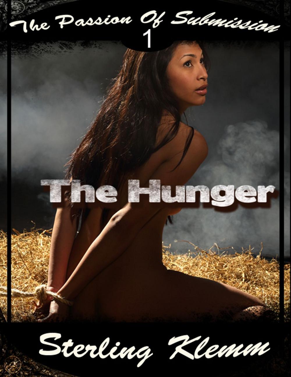 Big bigCover of The Passion of Submission 1 The Hunger