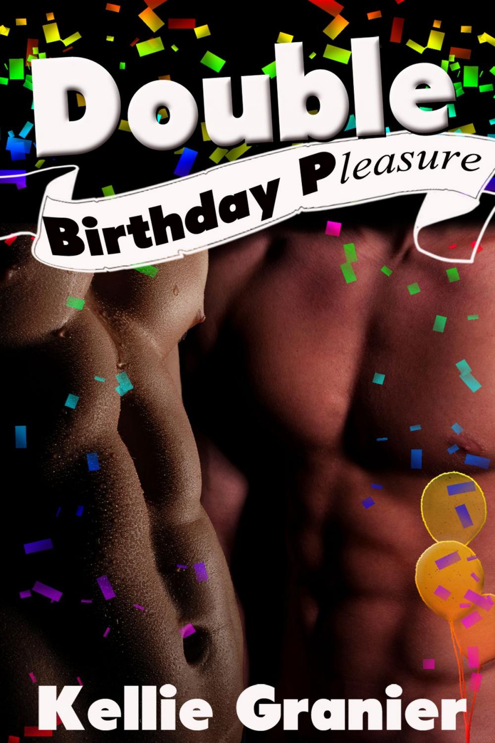 Big bigCover of Double Birthday Pleasure