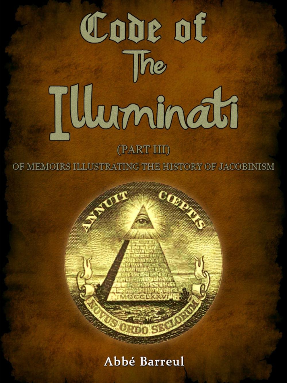 Big bigCover of Code Of The Illuminati