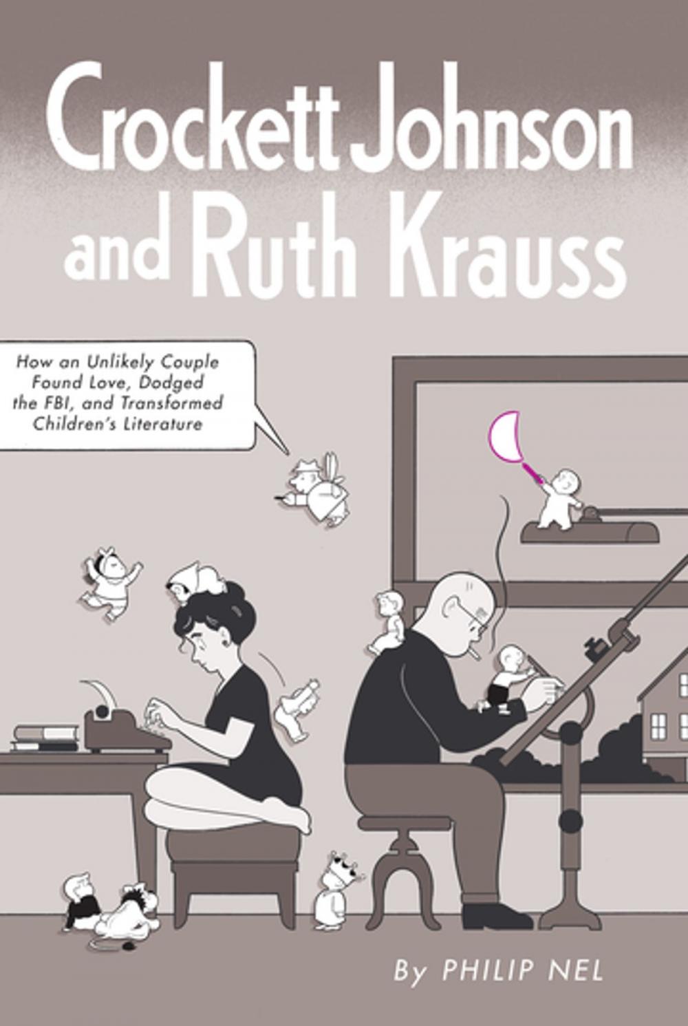 Big bigCover of Crockett Johnson and Ruth Krauss