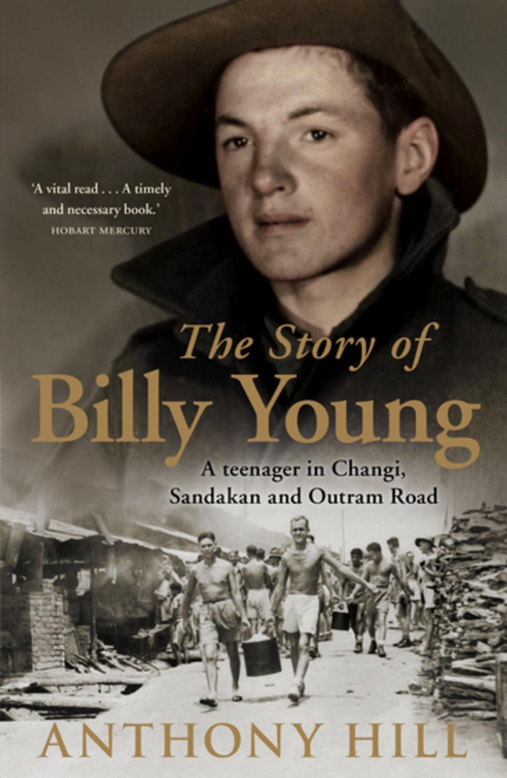 Big bigCover of The Story of Billy Young