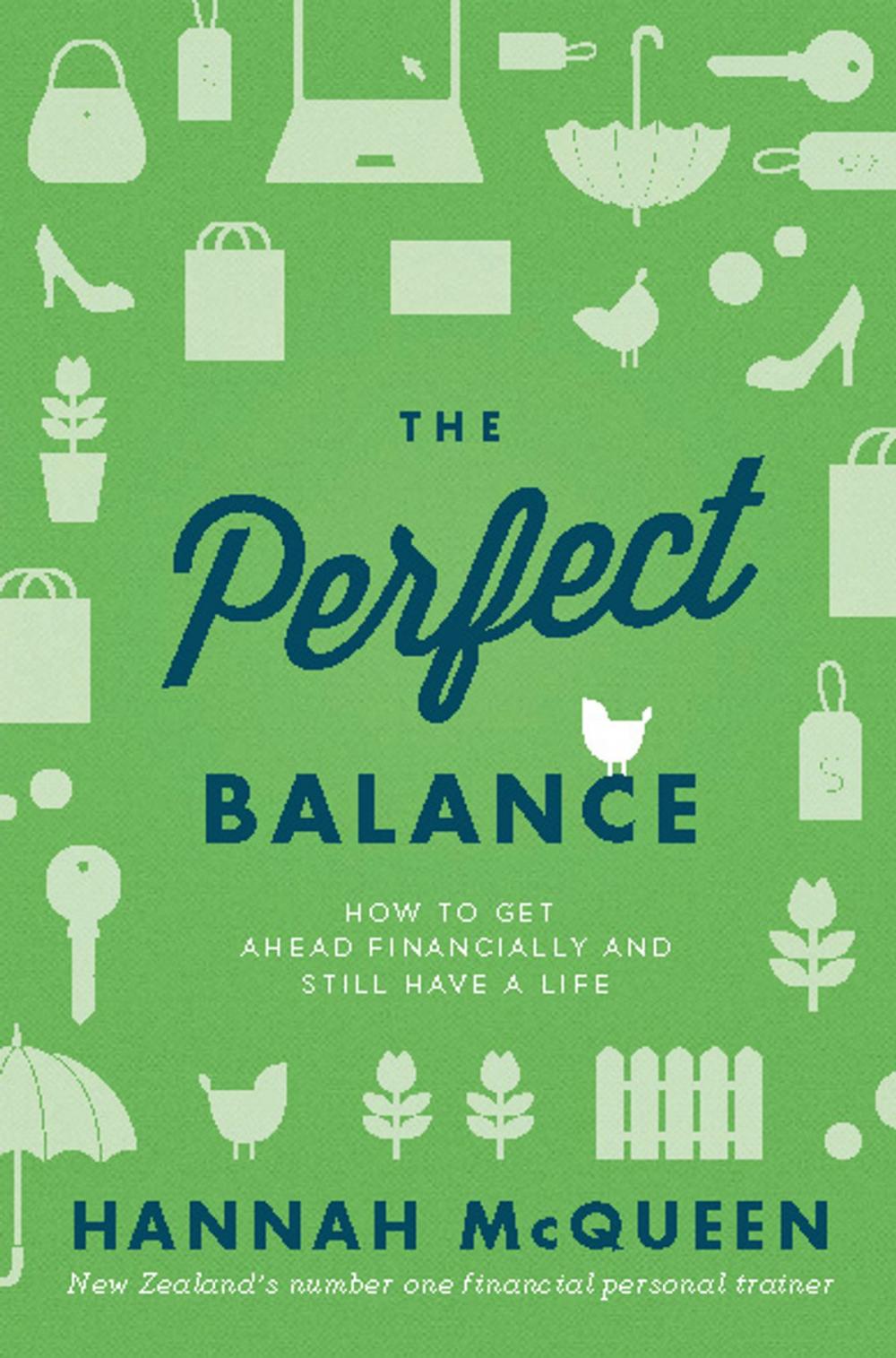 Big bigCover of The Perfect Balance