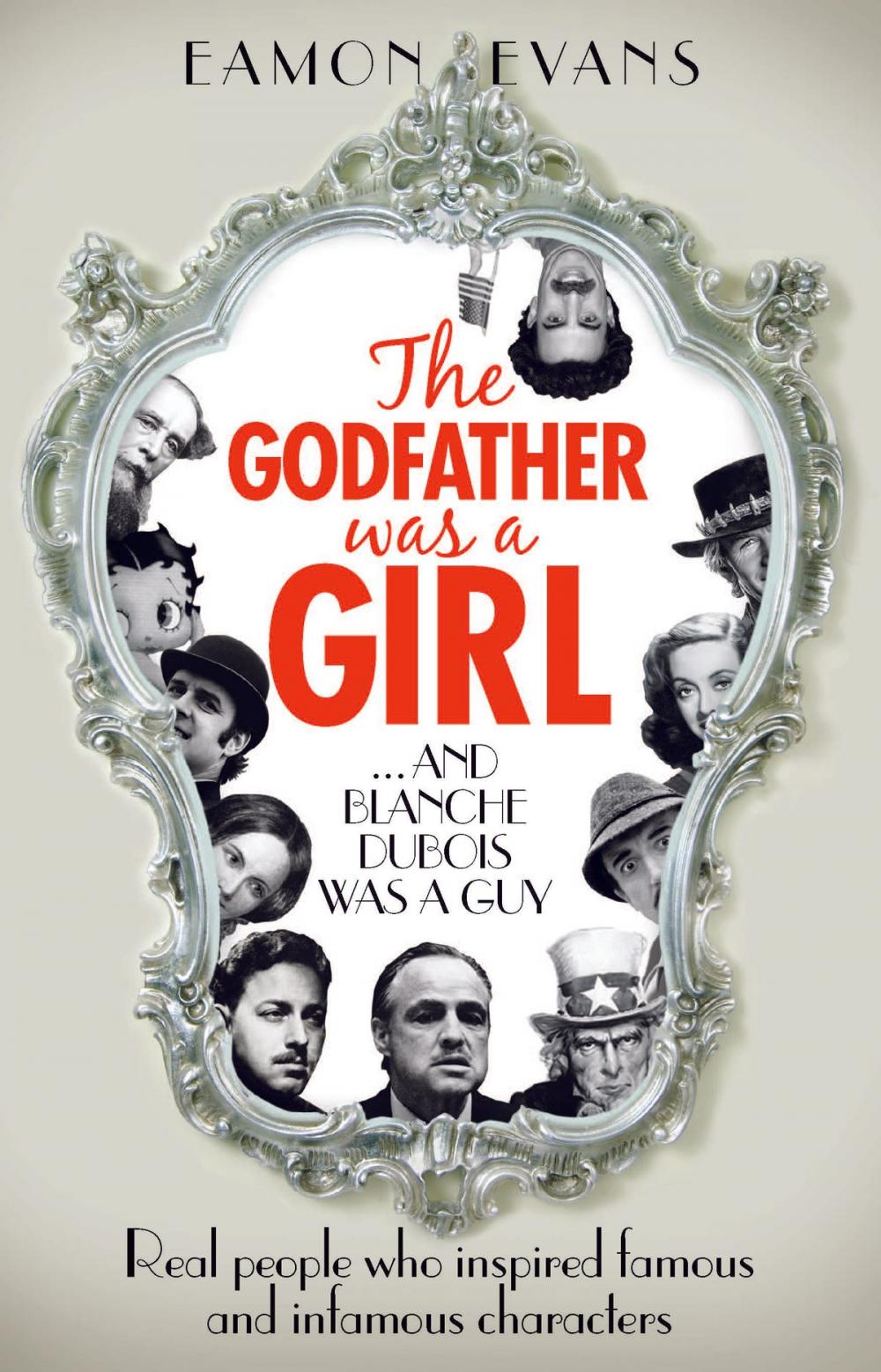 Big bigCover of The Godfather was a Girl