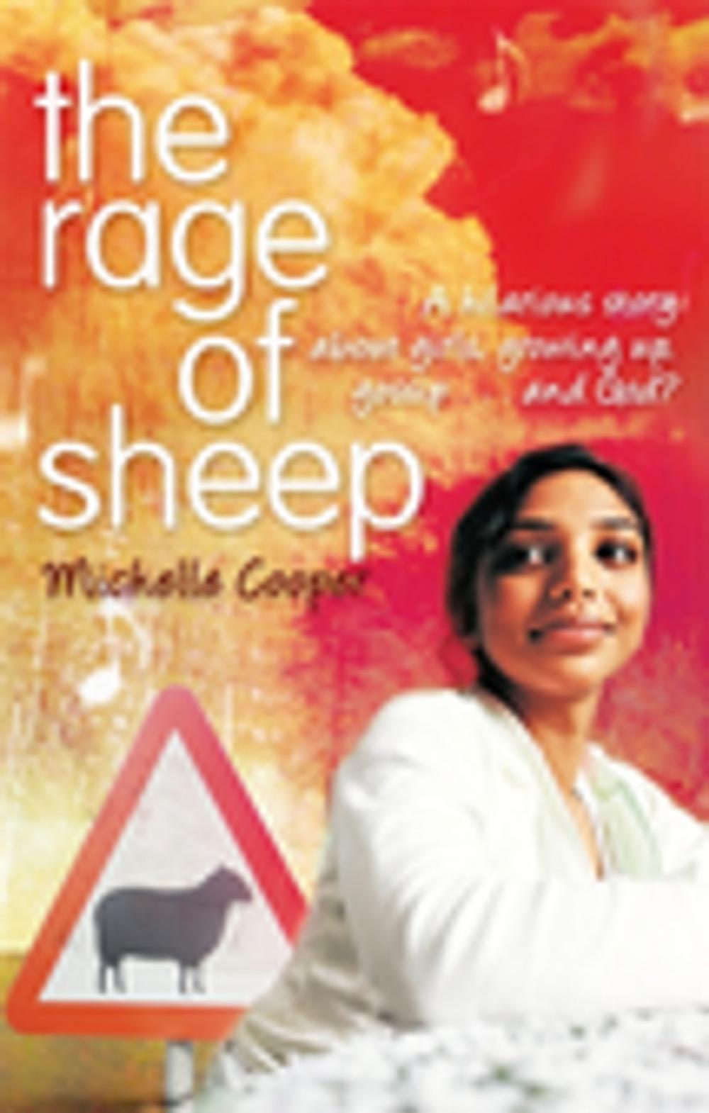 Big bigCover of The Rage Of Sheep