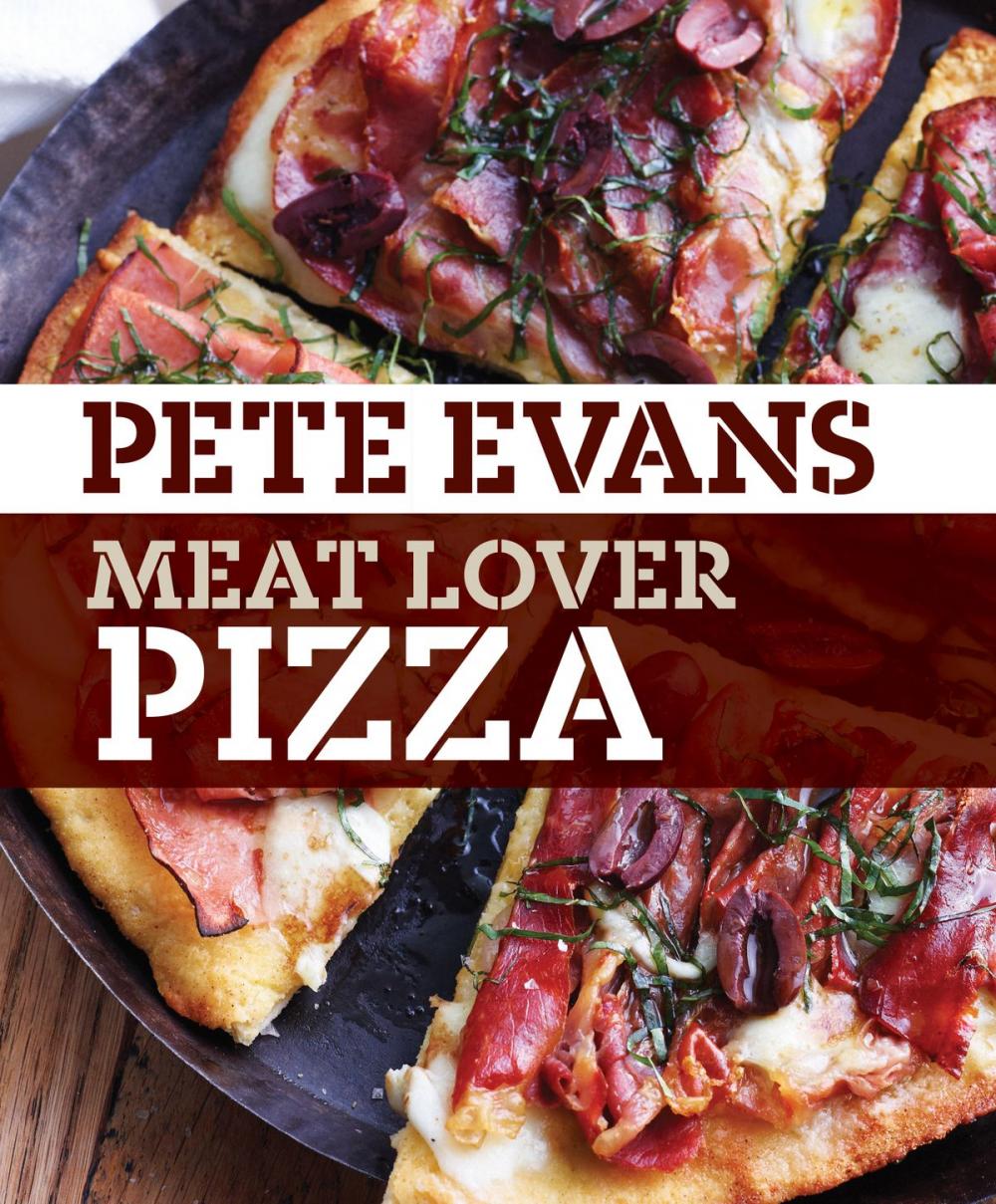 Big bigCover of Meat Lover Pizza