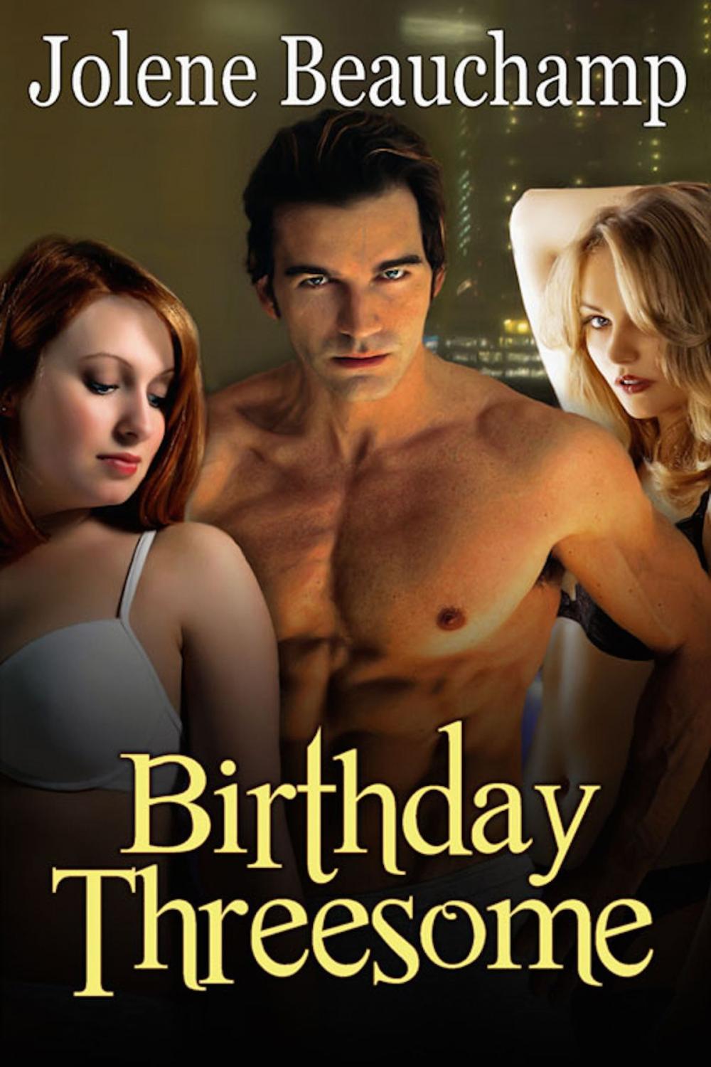 Big bigCover of Birthday Threesome