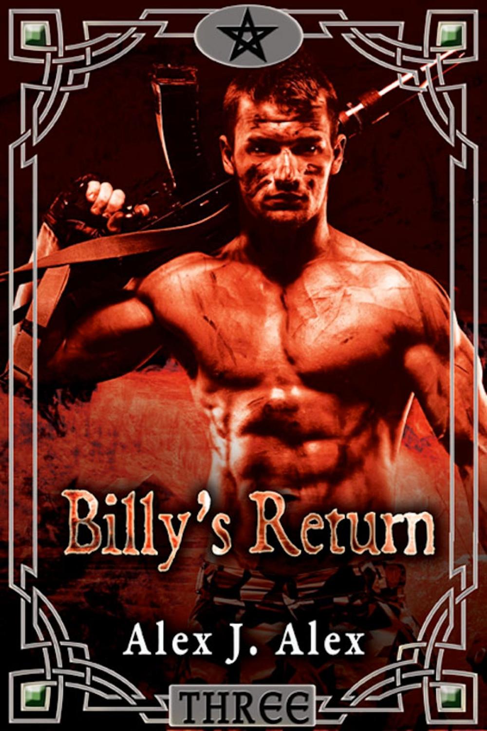 Big bigCover of Billy's Return