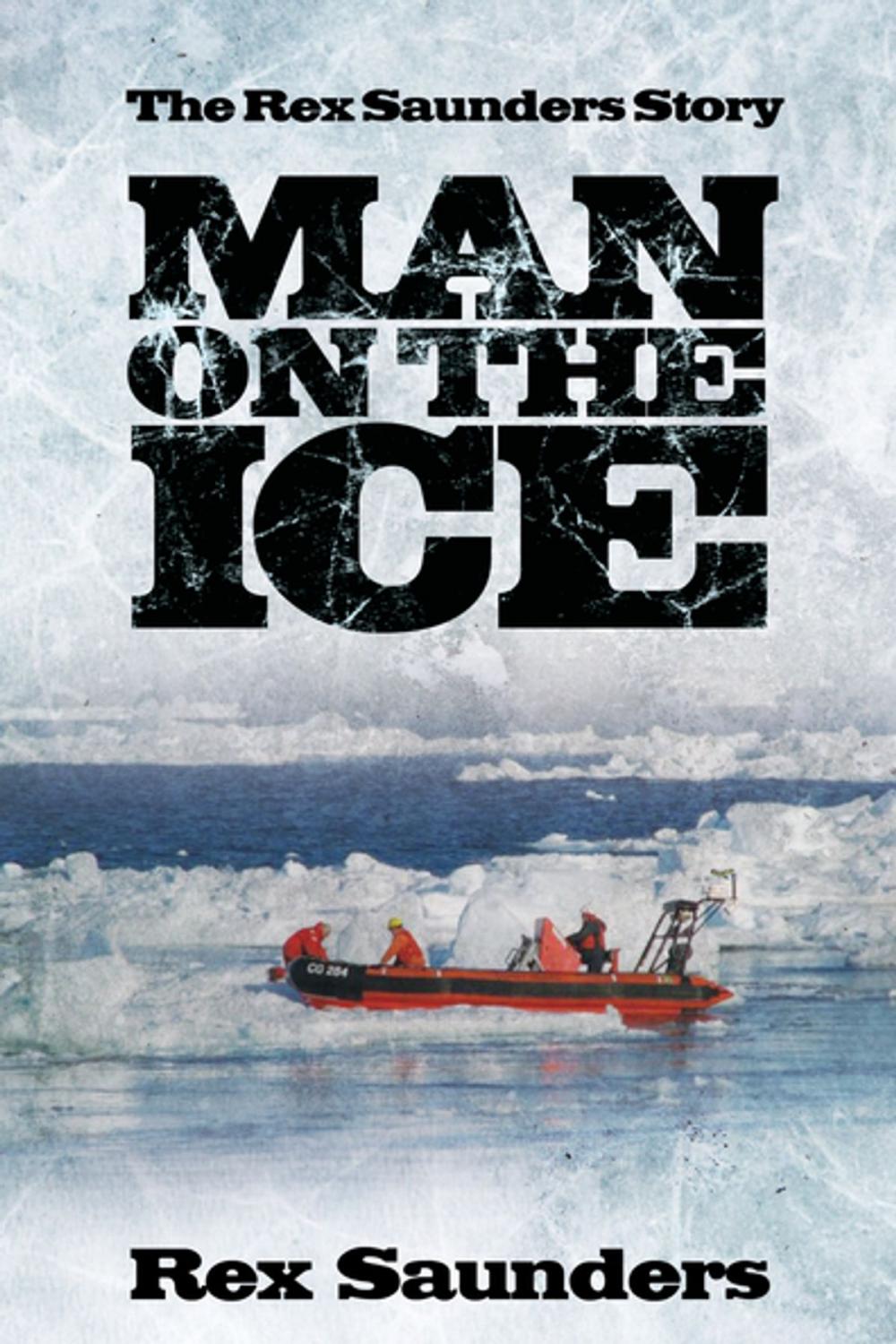 Big bigCover of Man on the Ice