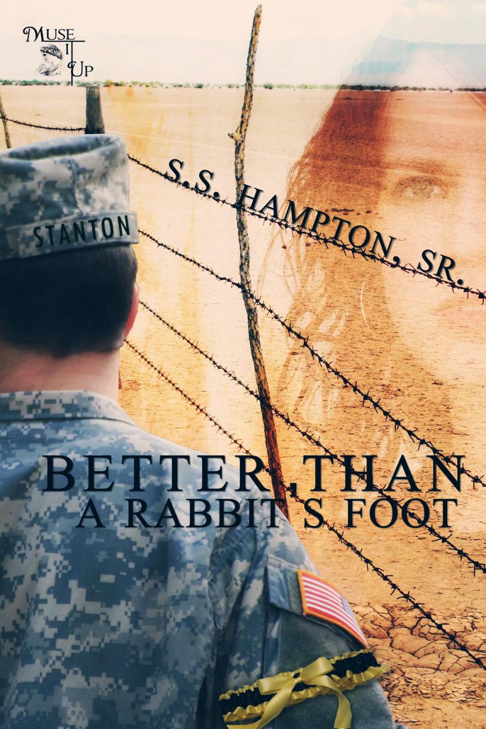 Big bigCover of Better Than A Rabbit's Foot