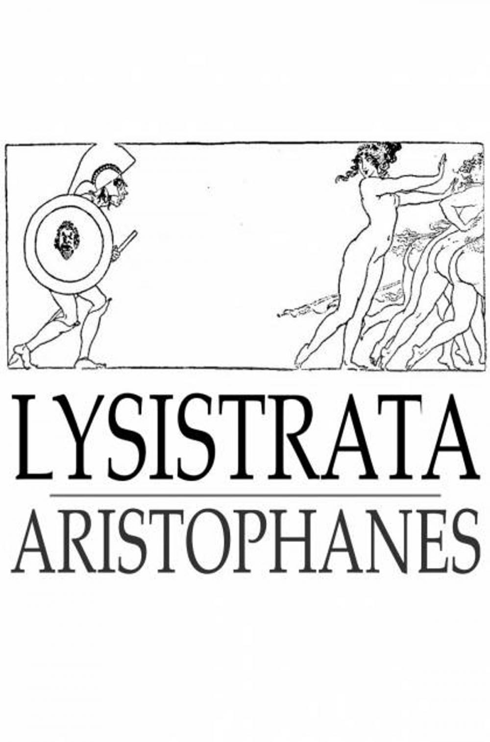 Big bigCover of Lysistrata