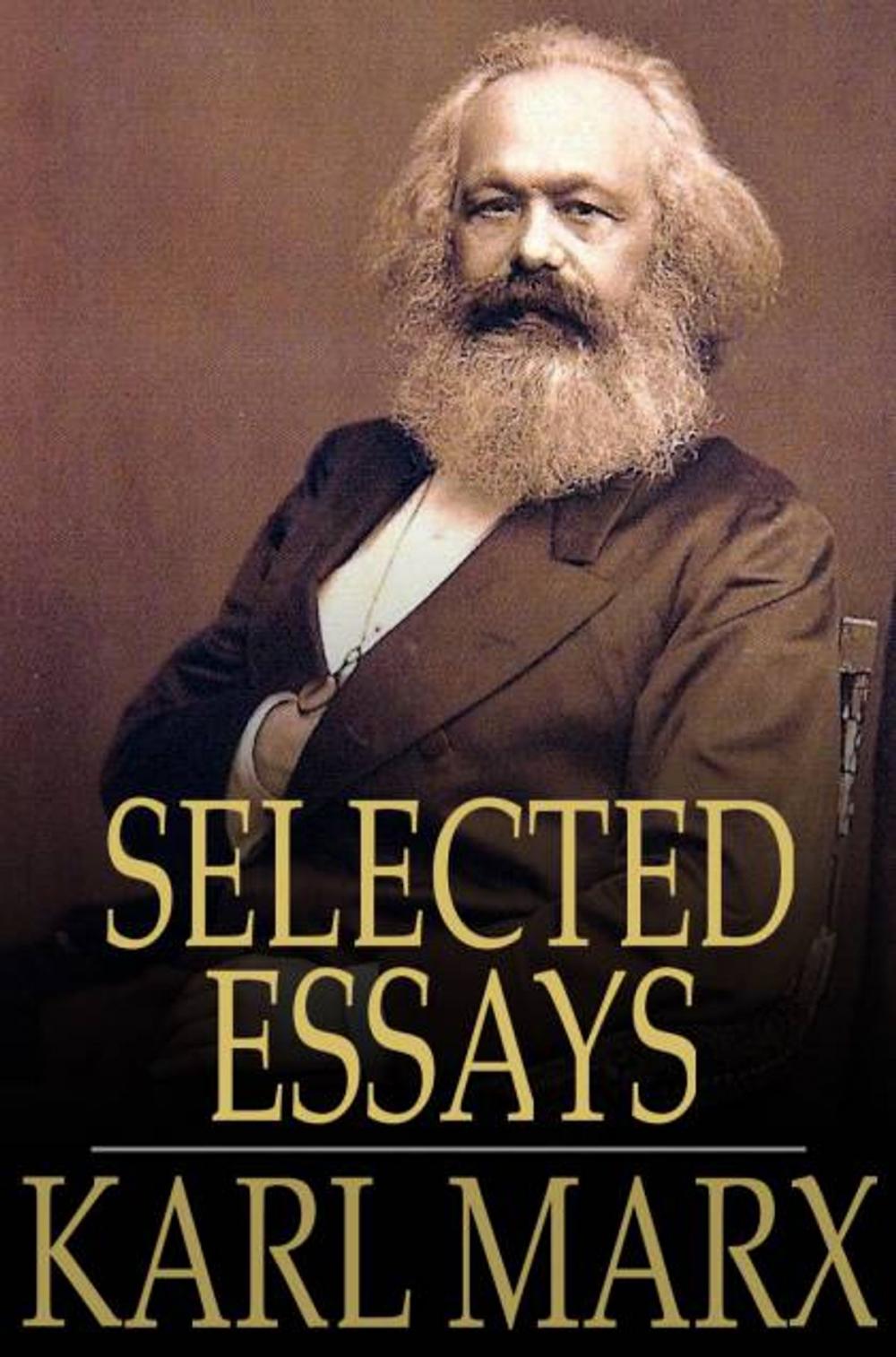 Big bigCover of Selected Essays