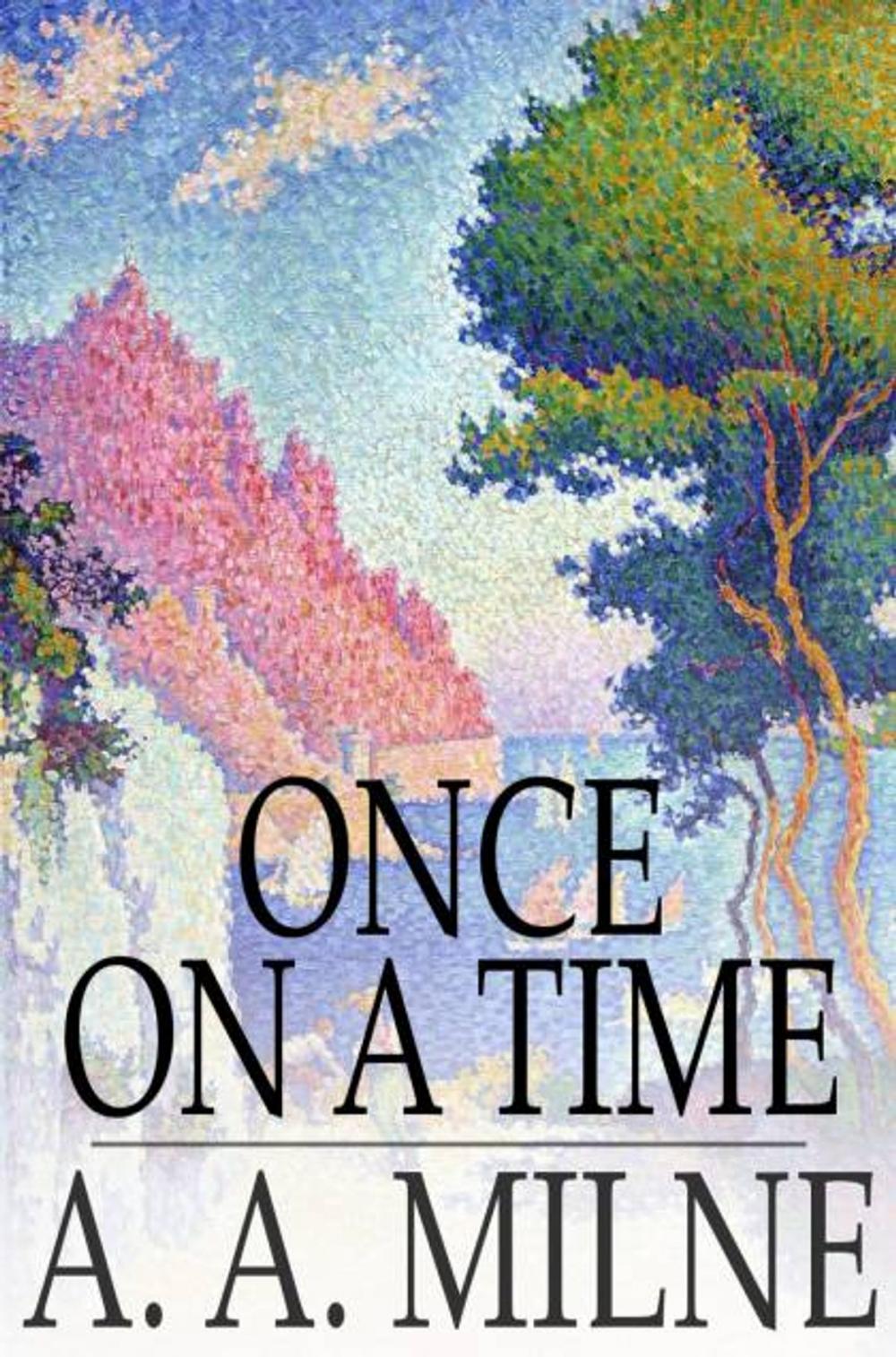 Big bigCover of Once on a Time