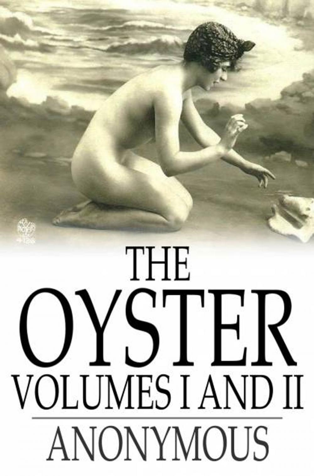 Big bigCover of The Oyster