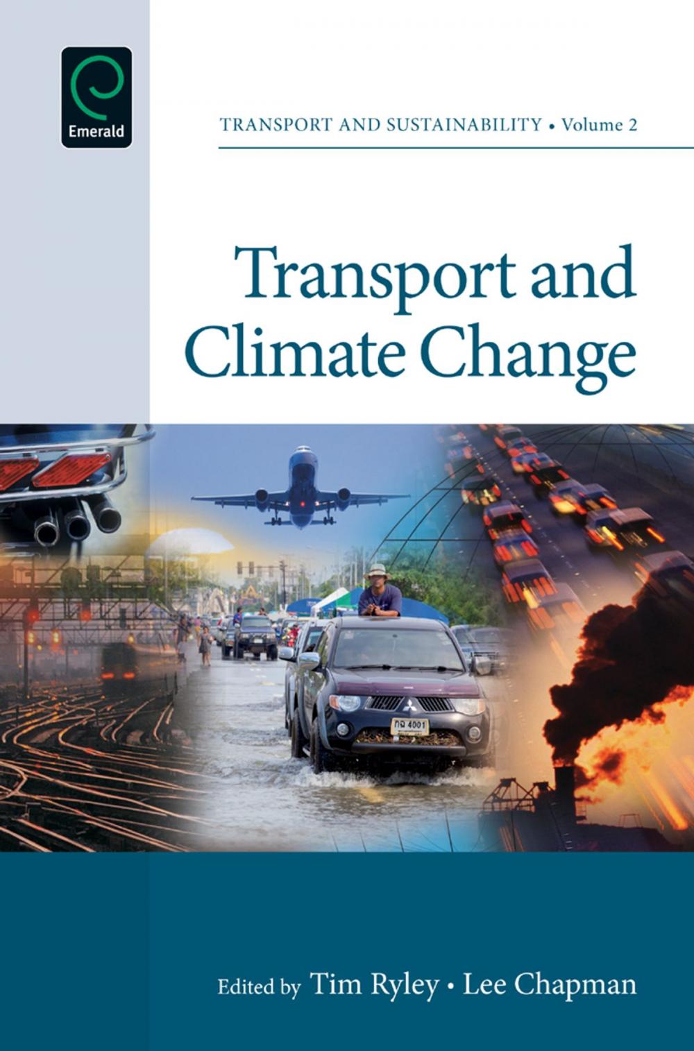 Big bigCover of Transport and Climate Change