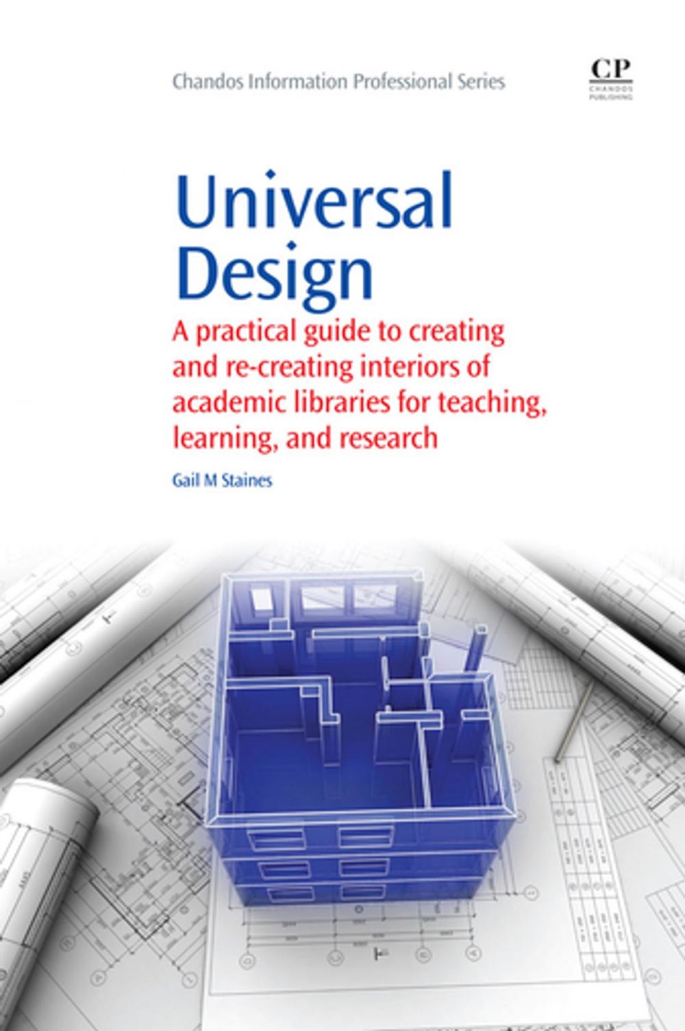 Big bigCover of Universal Design