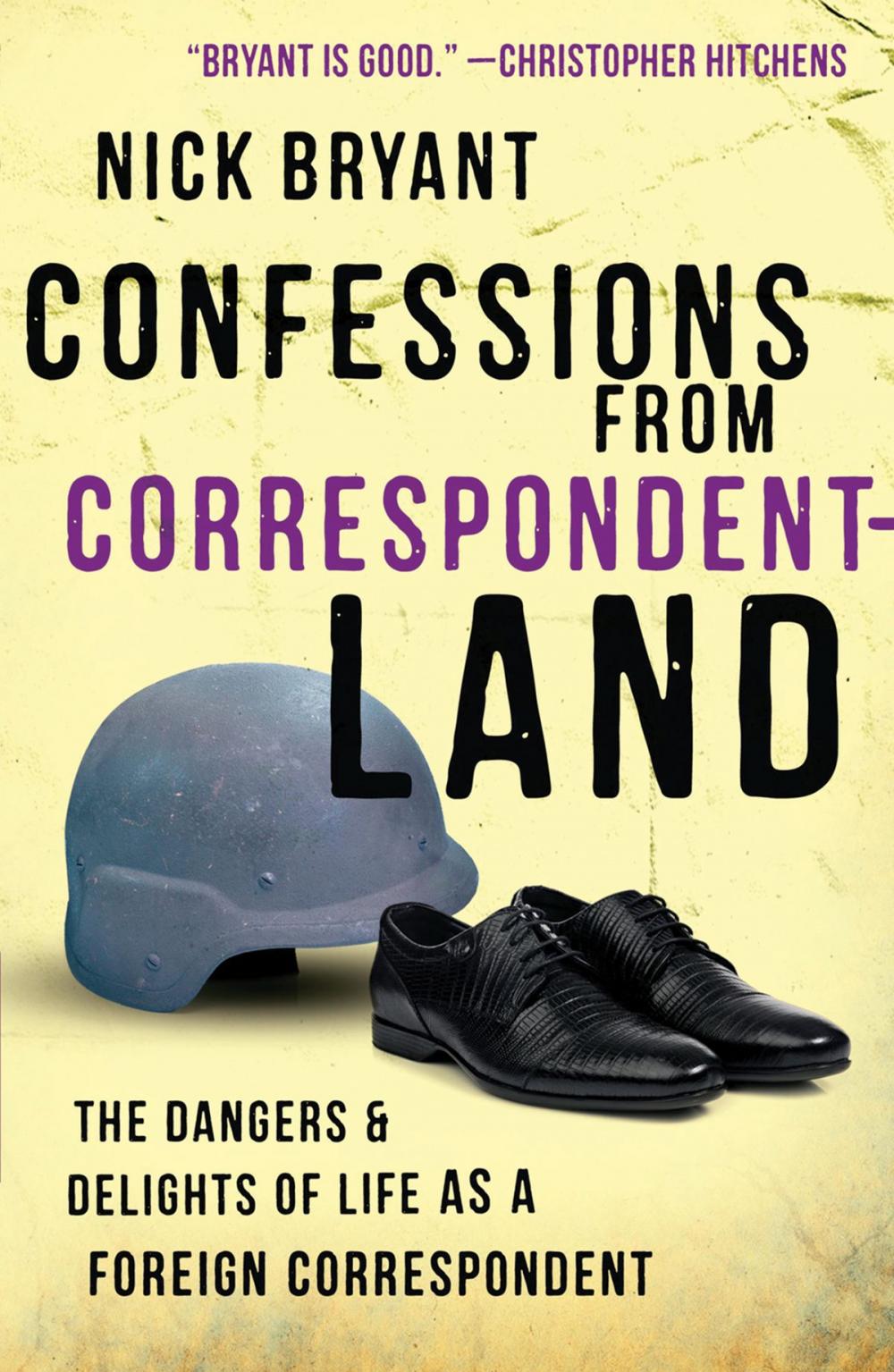 Big bigCover of Confessions from Correspondentland