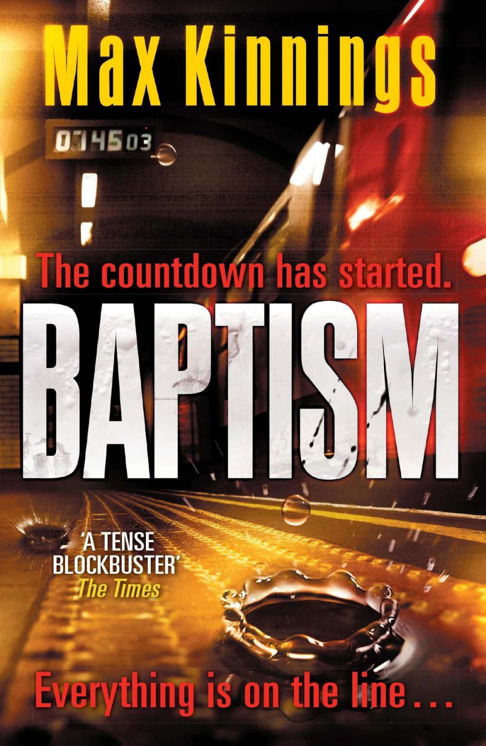 Big bigCover of Baptism