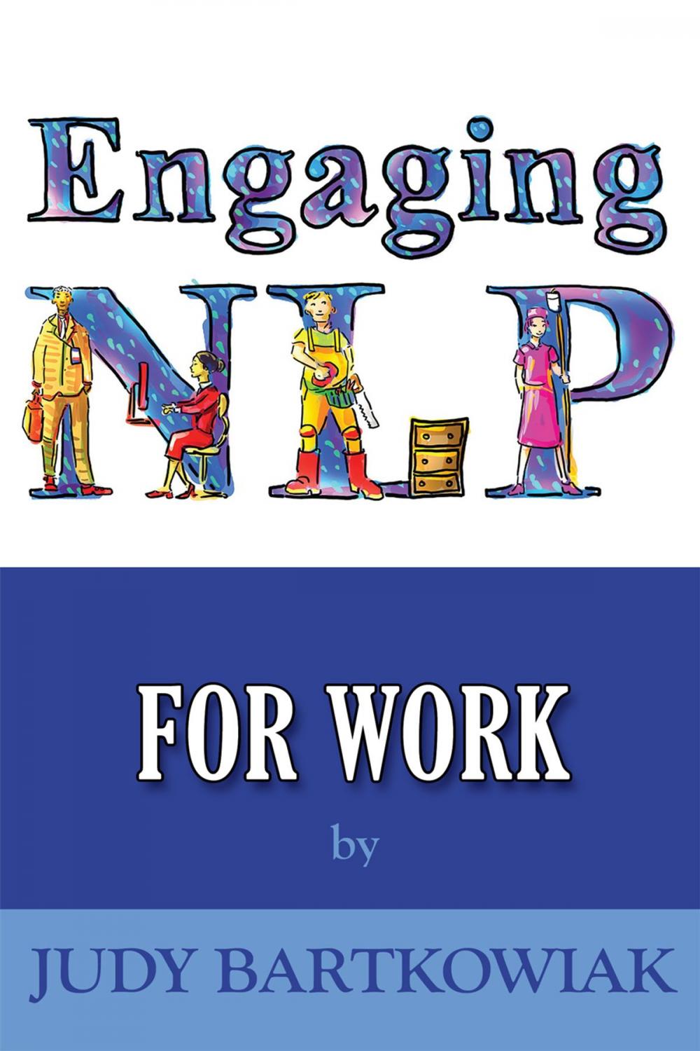 Big bigCover of Engaging NLP for Work