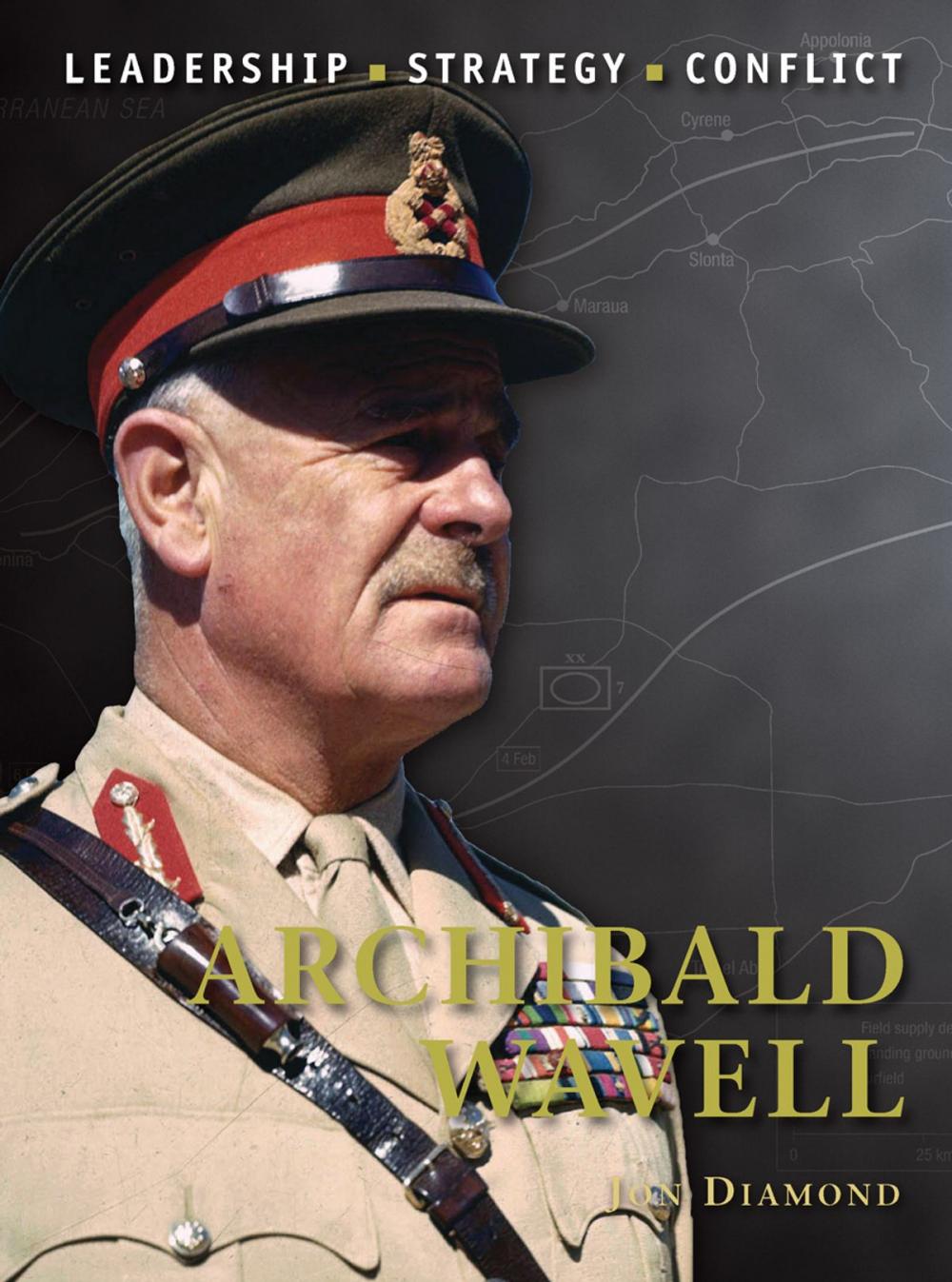 Big bigCover of Archibald Wavell