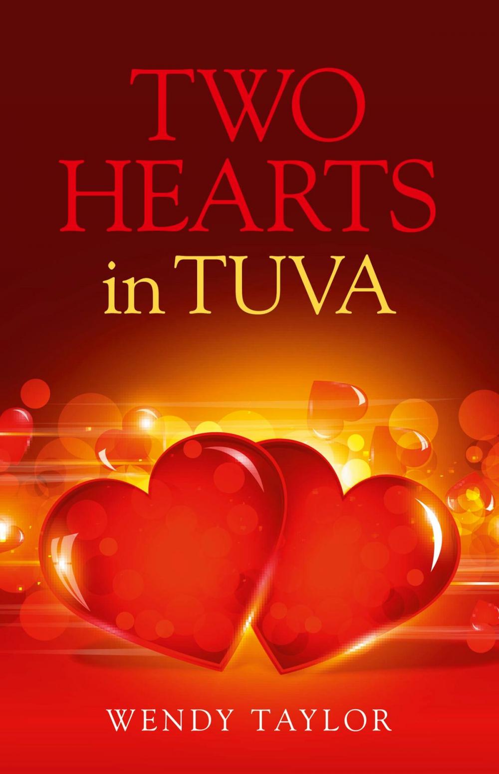 Big bigCover of Two Hearts in Tuva