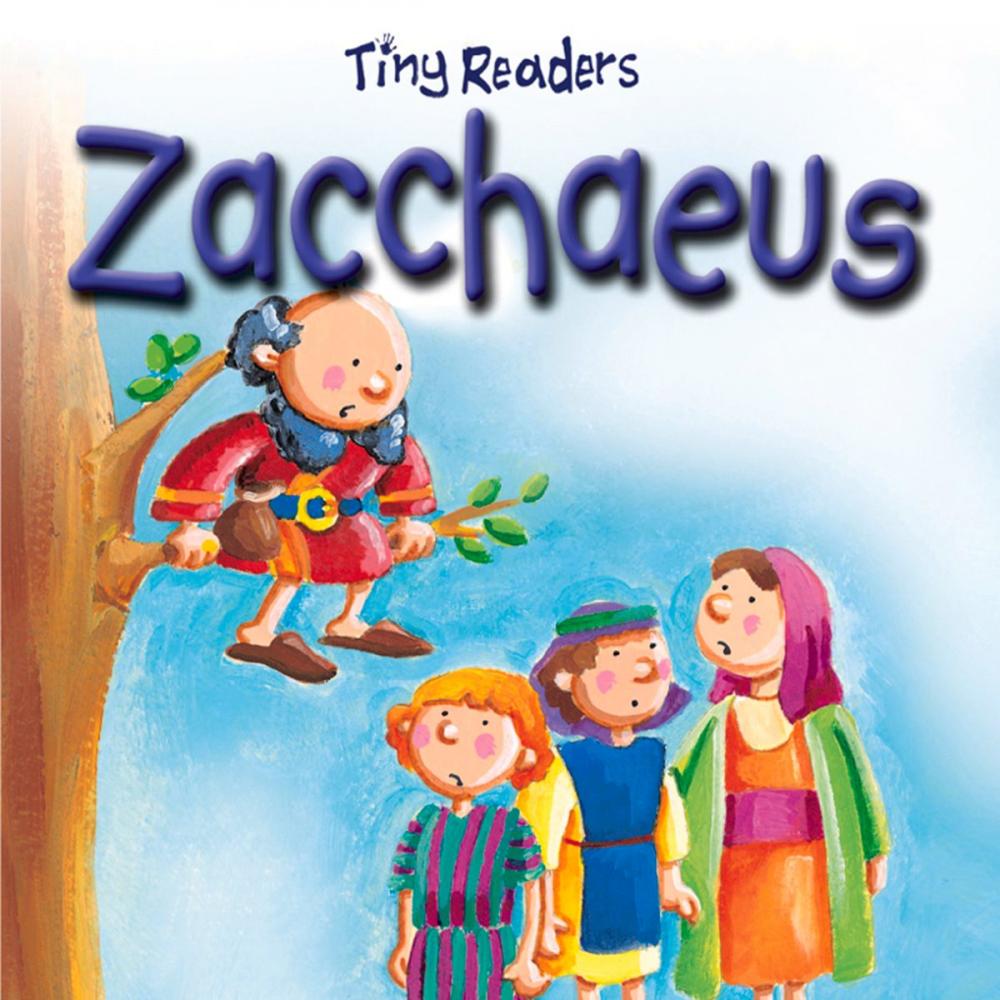 Big bigCover of Zacchaeus