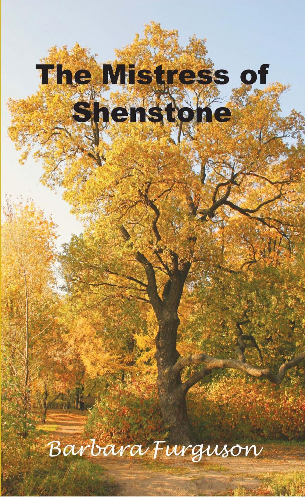 Big bigCover of The Mistress of Shenstone