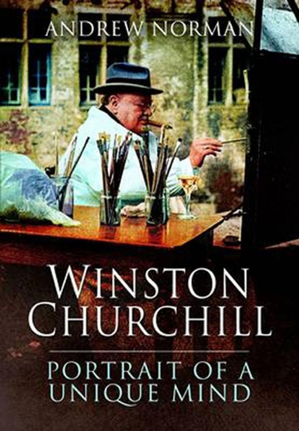 Big bigCover of Winston Churchill