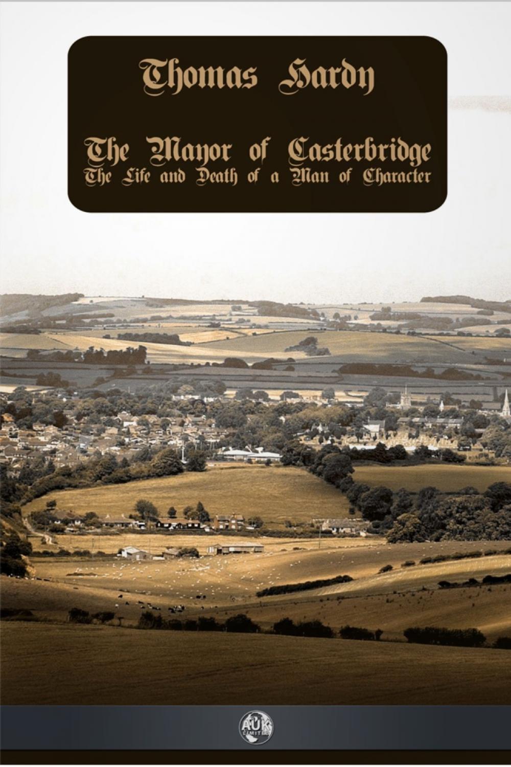 Big bigCover of The Mayor of Casterbridge